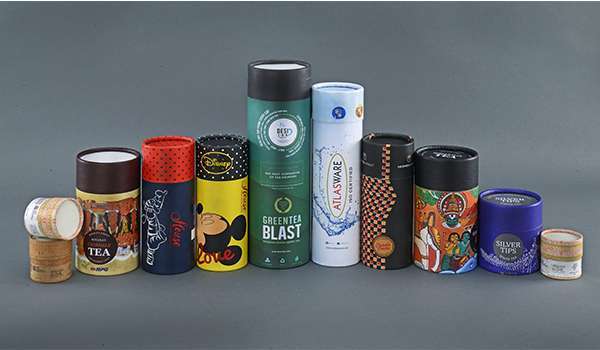 composite-cans-2 Paper Canister Packaging with Easy Peel Off Lid