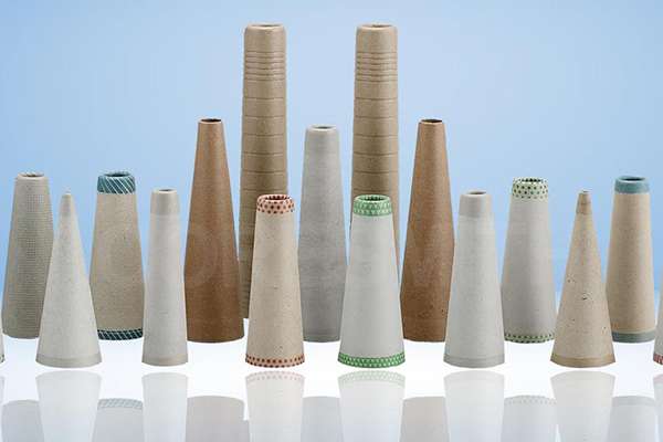 paper-cones-3 printed paper cones for textile industries