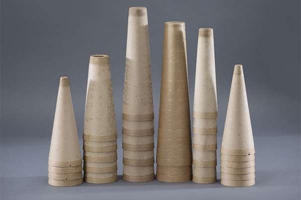 paper-cones-4 plain paper cones for textile industries