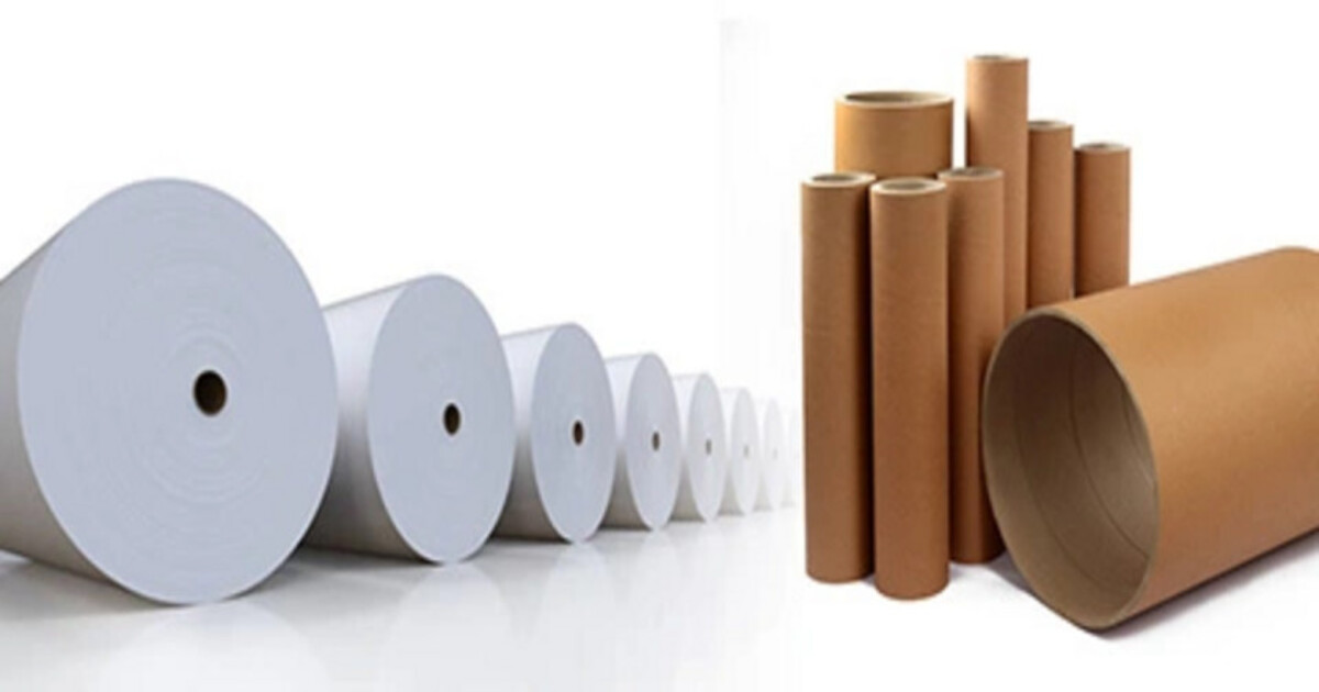 Paper Corent Paper Cores Manufacturer and Exporter, Paper Cores India, Spiral Paper ...