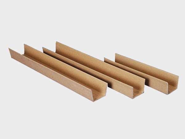 edge-protectors-7a Brown Angle U Profile corrugated paper